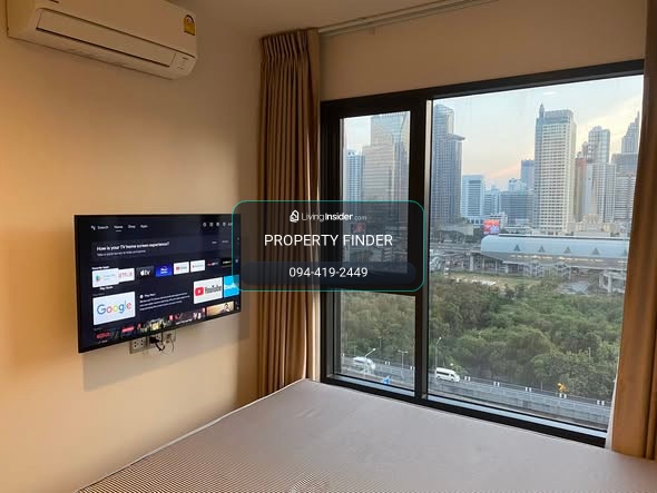 PFD-08829 ให้เช่าคอนโด ไลฟ์ อโศก ไฮป์ (Life Asoke Hype)แต่งครบหรูหราพร้อมอยู่ ทำเลสุดปังใกล้ MRT พระราม 9 🏙️✨ – รูปที่ 4