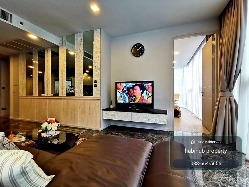 🏠✨ Ashton Residence 41 | ขายคอนโด 3 ห้องนอน (HBH-HL-260) – รูปที่ 2
