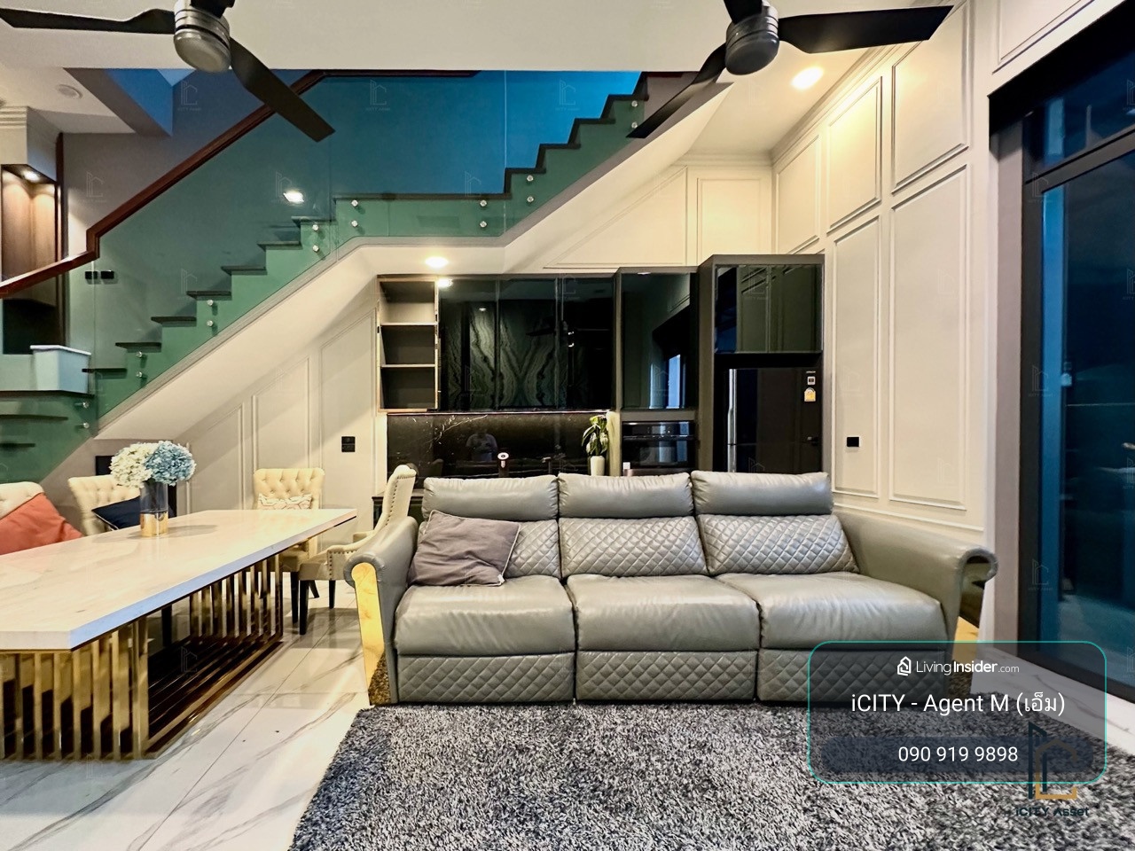 🔥🔥Rare!! 3b4b 23.5mb - The Eight Chatuchak-Ratchada 📞Call 090 919 9898 – รูปที่ 4