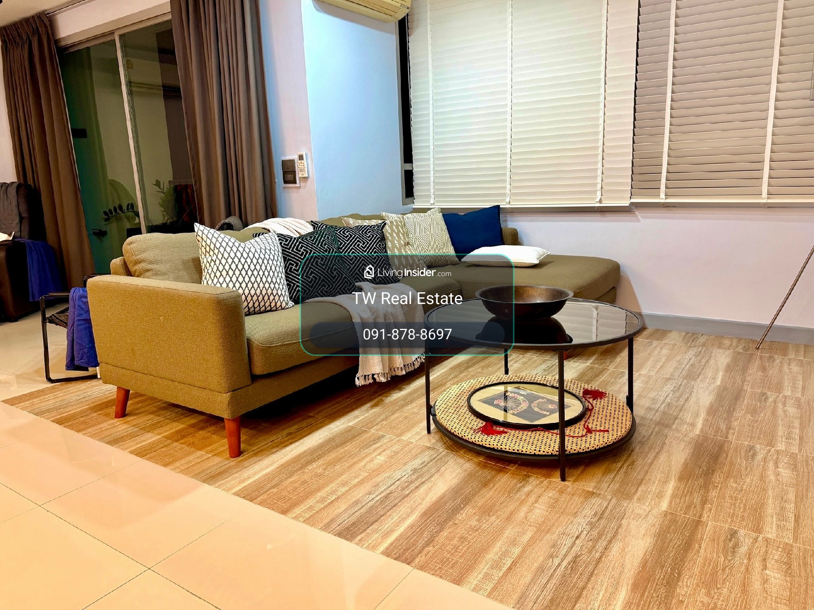 ให้เช่า The Clover Thonglor คอนโด Low-Rise ขนาดใหญ่ 3 ห้องนอน ใจกลางทองหล่อ พื้นที่ 115 ตร.ม. เหมาะสำหรับครอบครัวและชาวต่างชาติ – รูปที่ 2