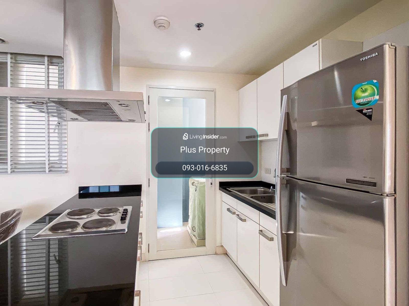 ขายคอนโดห้องใหญ่ สภาพดี ใกล้บีทีเอสพร้อมพงษ์ และ Emsphere – รูปที่ 4
