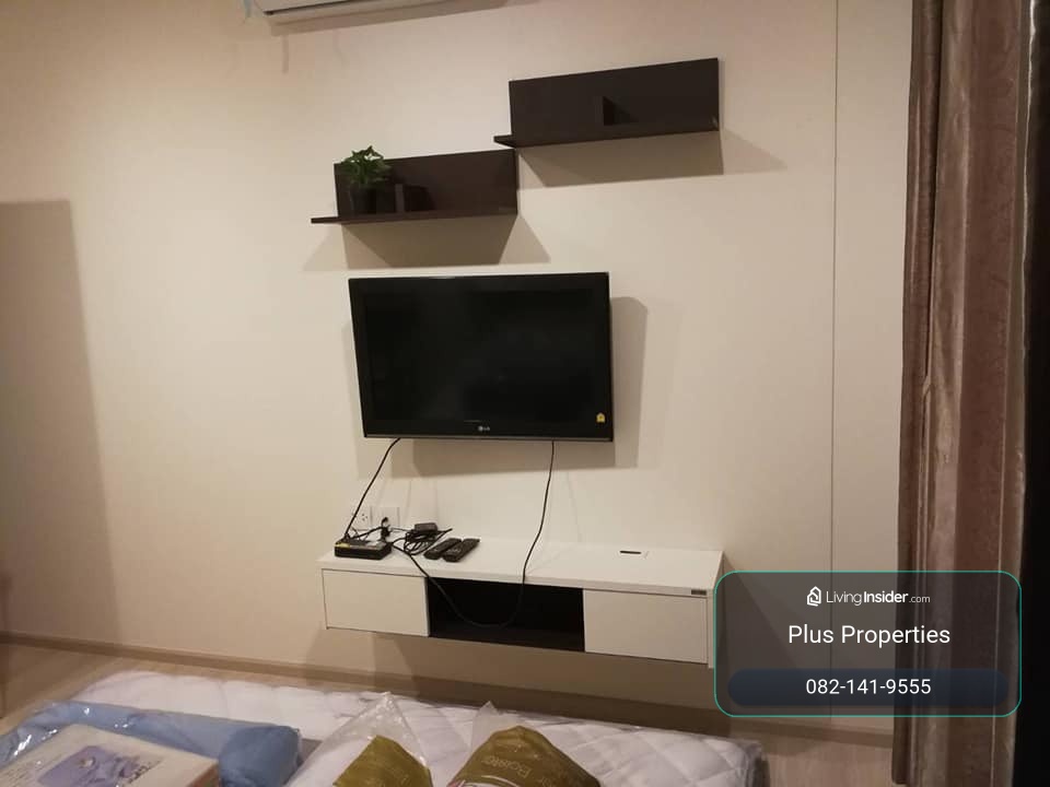 !! ห้องสวย ให้เช่าคอนโด Life Sukhumvit 48 ใกล้ BTS พระโขนง – รูปที่ 4