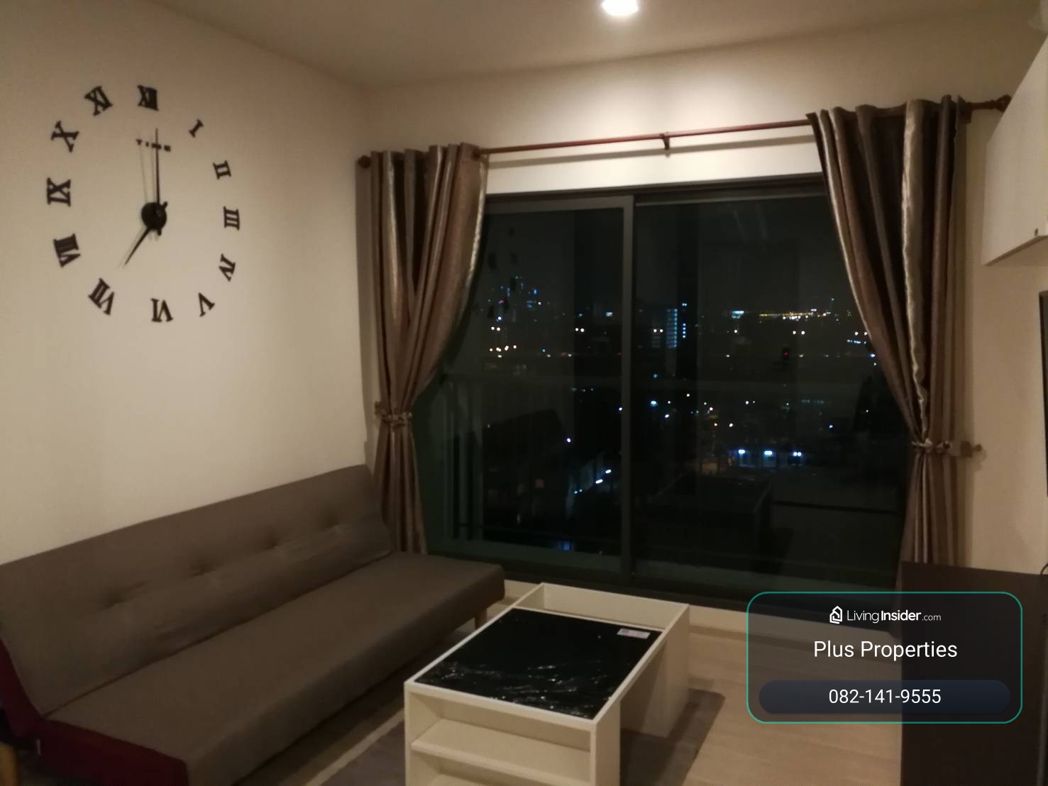 !! ห้องสวย ให้เช่าคอนโด Life Sukhumvit 48 ใกล้ BTS พระโขนง – รูปที่ 3