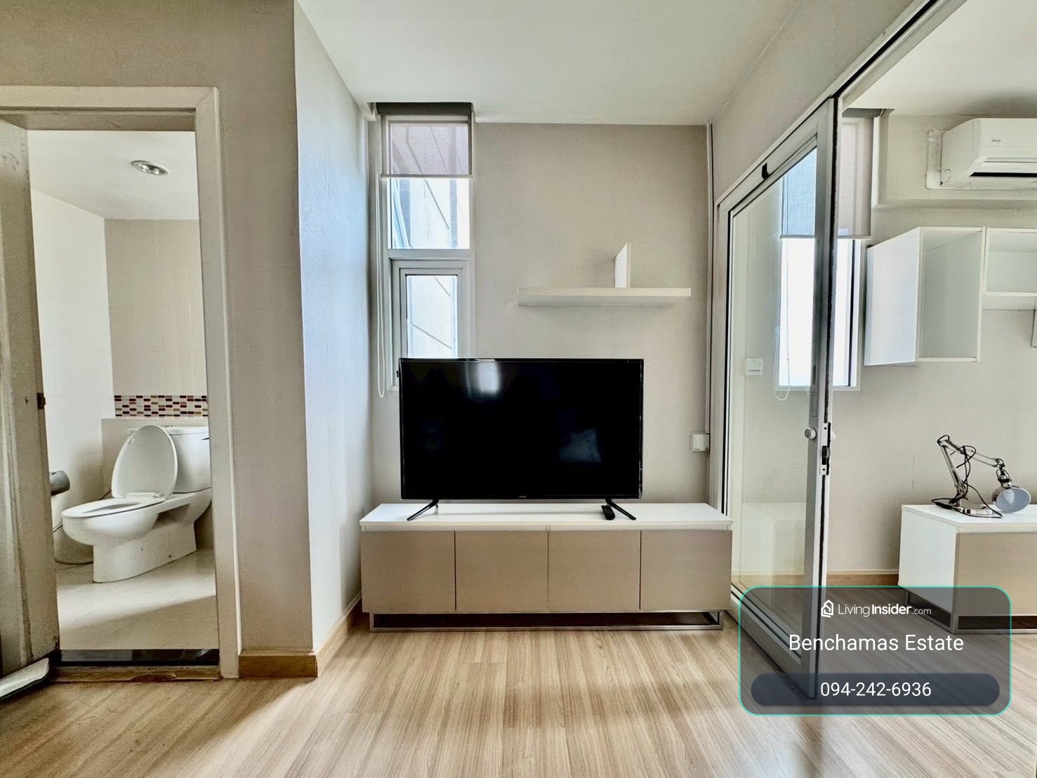 🔥 ขาย เอ็ม โซไซตี้ เมืองทองธานี (M Society Muang Thong Thani) | ใกล้สถานีทะเลสาบเมืองทองธานี – รูปที่ 3