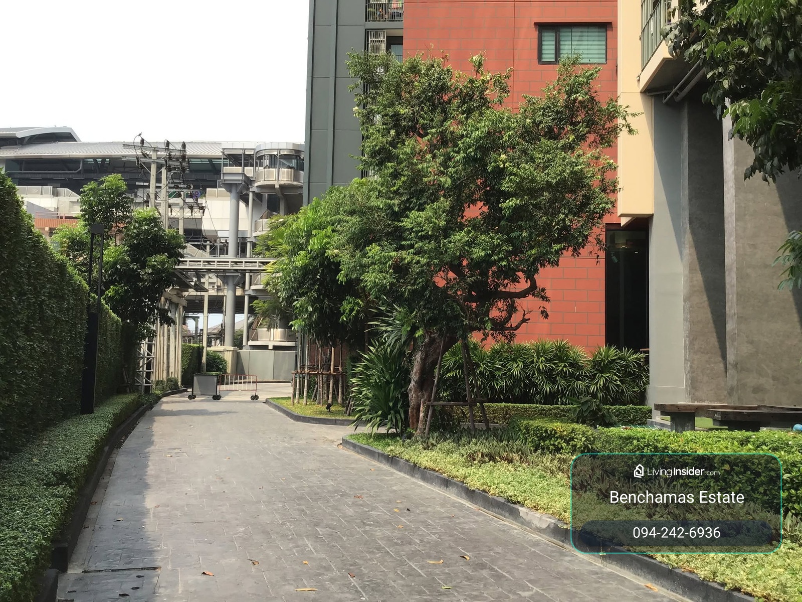 🔥 ขาย บริกซ์ คอนโดมิเนียม จรัญ 64 (Brix Condominium Charan 64) | ติด MRT สิรินธร – รูปที่ 3