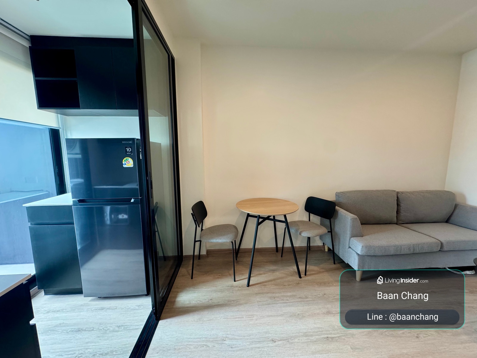 🏙️ ให้เช่า NUE District R9 1 ห้องนอน —  คอนโดใหม่ ใจกลางพระราม 9 – รูปที่ 3