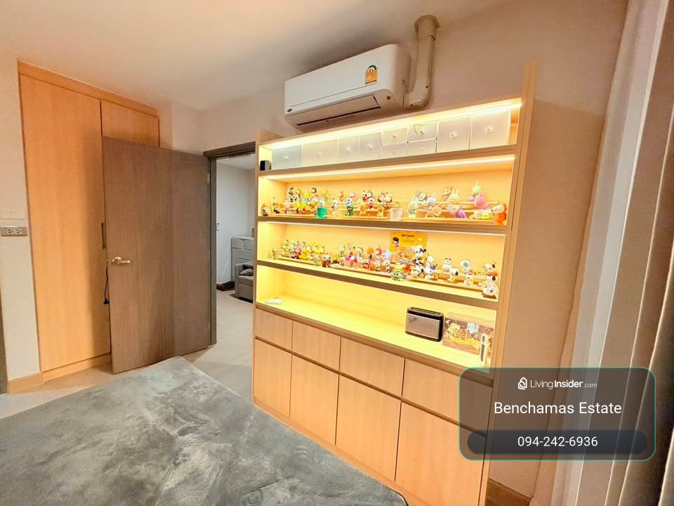 🔥 ขายคอนโด ✅ กรีเน่ คอนโด แจ้งวัฒนะ (Grene Condo Chaengwattana) | ใกล้ MRT สายสีชมพู – รูปที่ 3