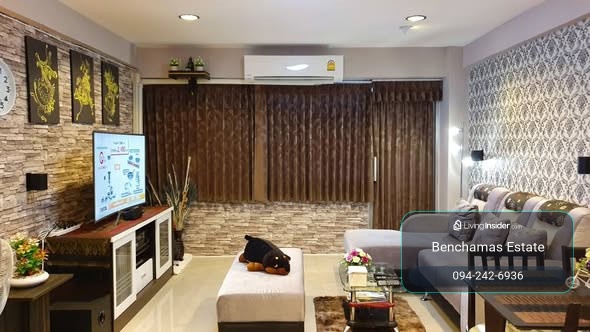 🔥 ขายคอนโด ริเวอร์ปาร์ค คอนโดเทล ซี (River Park Condotel C) | ใกล้ BTS คปอ.✅✅✅✅ – รูปที่ 4