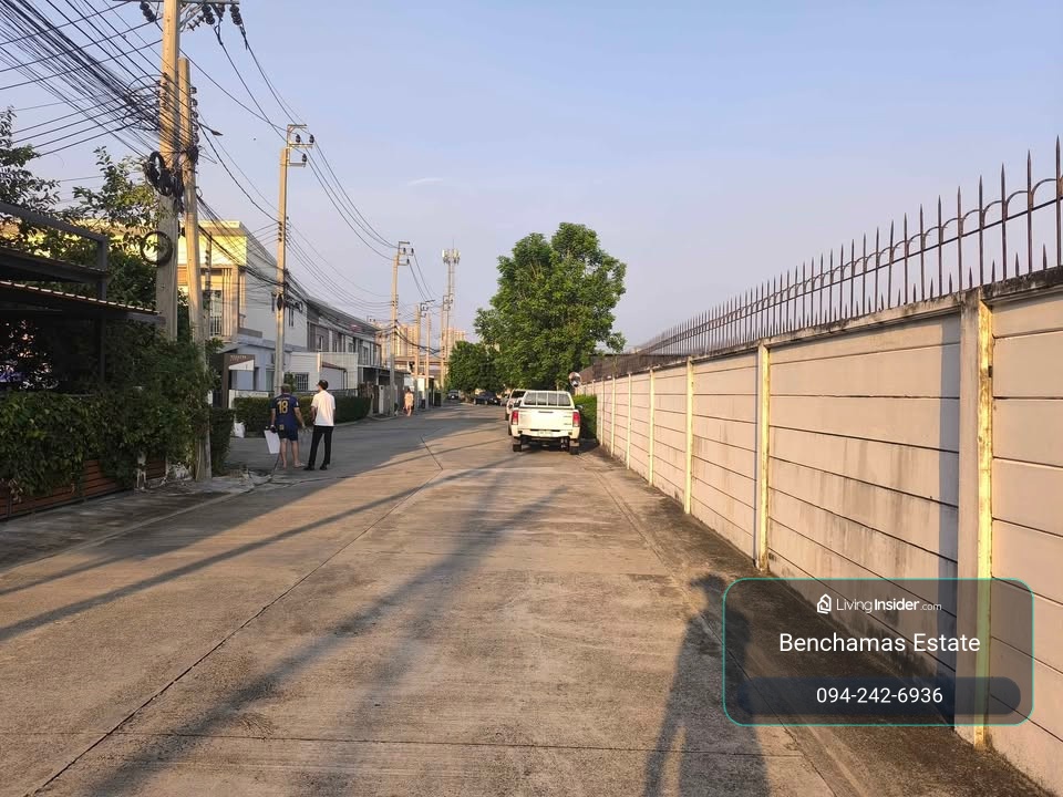 🌳ขาย  Villette Lite Tiwanon - Ratchapruek / Villette Lite Nonthaburi วิลเลท ไลท์ นนทบุรี  ทาวน์โฮม 2 ชั้น สภาพดี ต่อเติมหลังคาแล้ว ✨ พร้อมเข้าอยู่ – รูปที่ 2