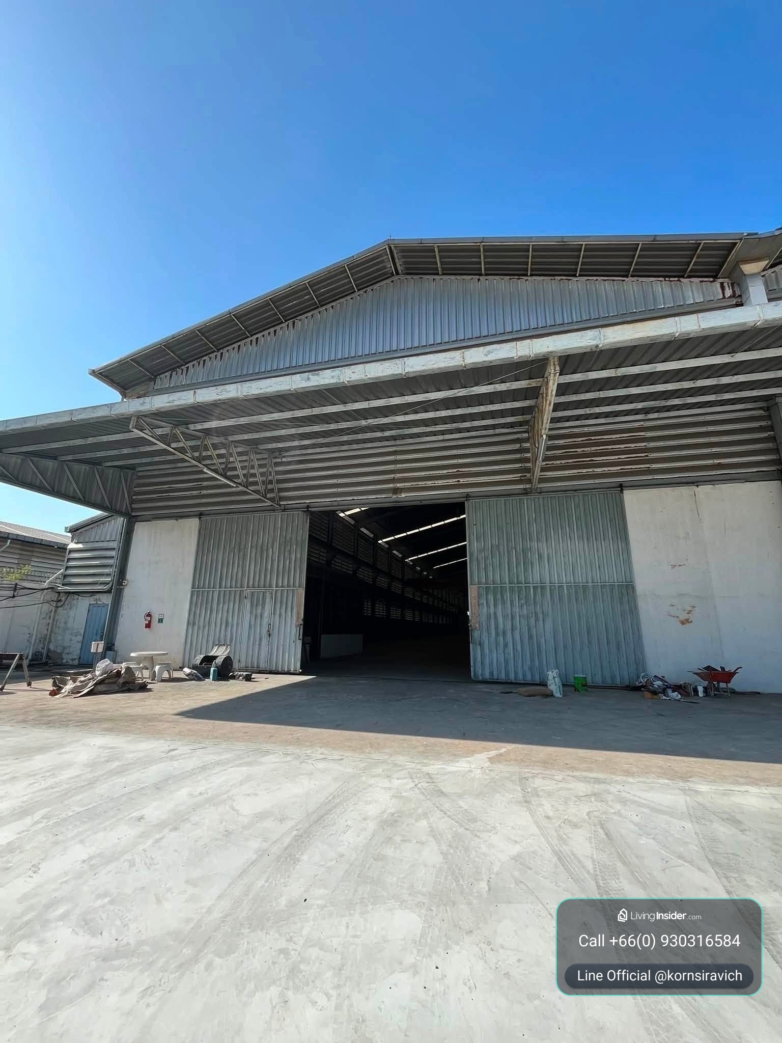 ปล่อยเช่า โกดัง บางพลี 2,280 ตร.ม. | For Rent Warehouse at Bang Phli sizing 2,280 SQM – รูปที่ 2
