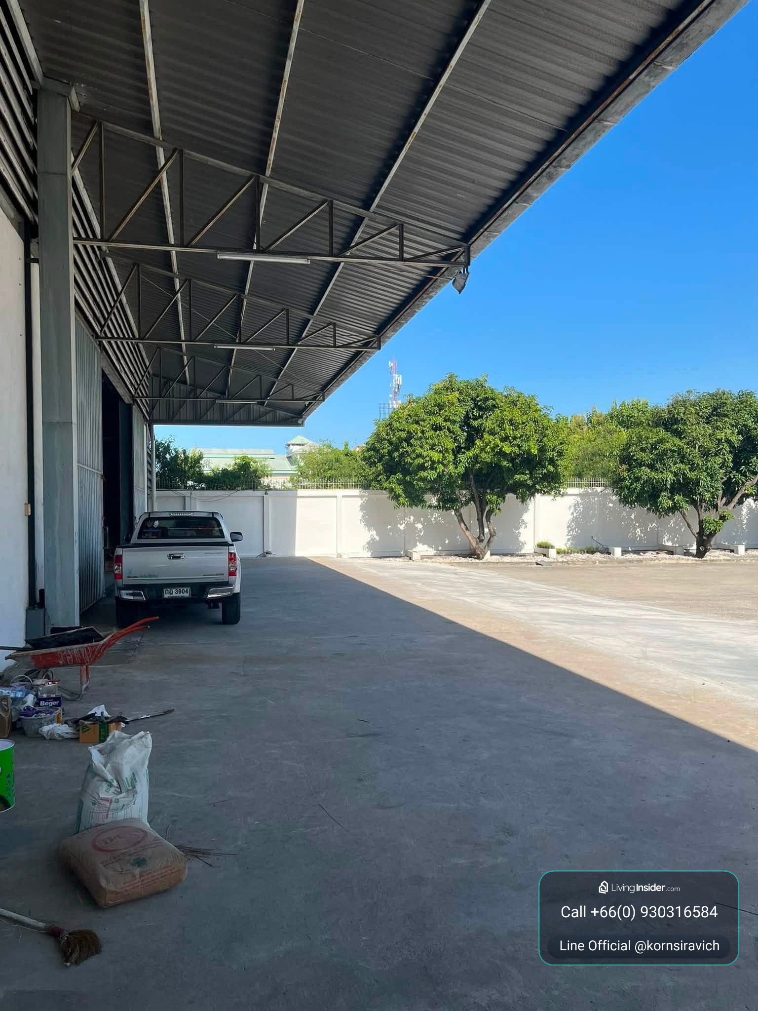 ปล่อยเช่า โกดัง บางพลี 2,280 ตร.ม. | For Rent Warehouse at Bang Phli sizing 2,280 SQM – รูปที่ 3