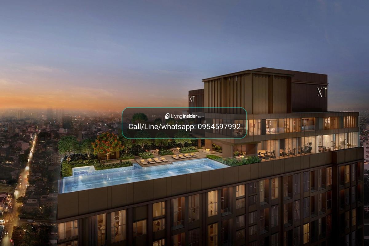 🔥For Sale XT 10 Ekkamai 2 bed 45 sq.m. Selling Price : 6,460,000  Call/Line : 0954597992 – รูปที่ 3