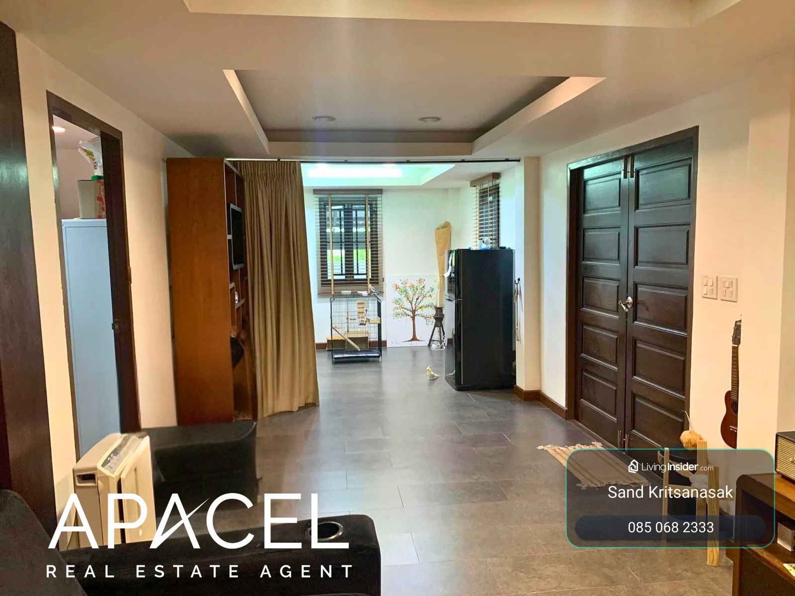 🏡 ขายบ้านเดี่ยวหลังใหญ่ 72.6 ตร.ว. พุทธมณฑลสาย 5 ทำเลดี ที่ดินกว้าง จอดรถได้ถึง 4 คัน! – รูปที่ 4