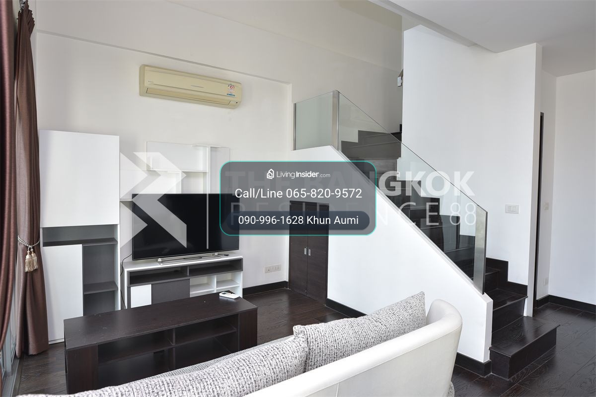 🔥 Available🔥Ideo Q Phayathai Duplex 1B2B Just 27K/Month Call Ms.Angel(Aumi)0658209572  – รูปที่ 3