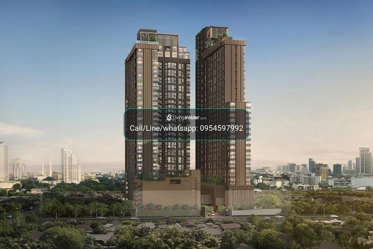 🔥For Sale XT 10 Ekkamai 1 bed 35 sq.m. Selling Price : 4,800,000 Call/Line : 0954597992 – รูปที่ 2