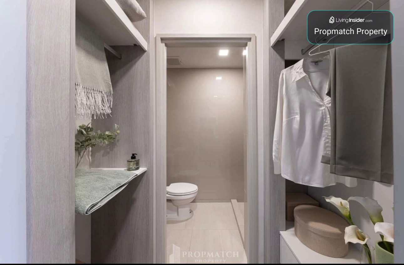 ✨Flash Deal ✨COBE Ratchada-Rama 9 (1Bed 1Bath 28SQM.) พร้อมอยู่ ! เพียง 3,300,000 บาทต่อ Tel.0981315848 @propmatch – รูปที่ 3