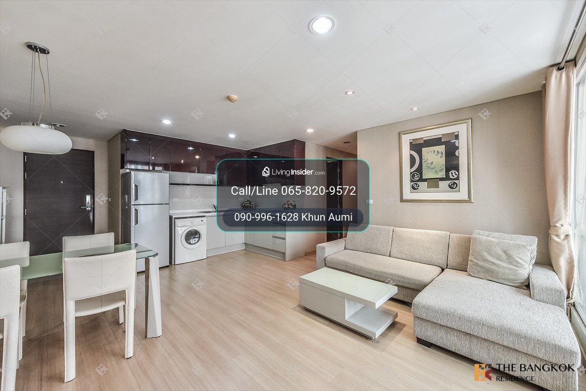 🔥 Hot Sale🔥 The Address Pathumwan 2B2B 74 sqm. Just 9.45MB Call Ms.Angel(Aumi)0658209572 – รูปที่ 2