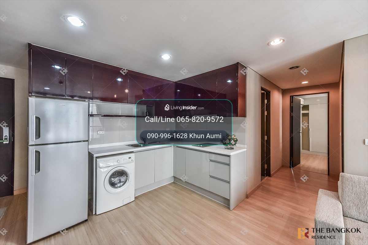 🔥 Hot Sale🔥 The Address Pathumwan 2B2B 74 sqm. Just 9.45MB Call Ms.Angel(Aumi)0658209572 – รูปที่ 3