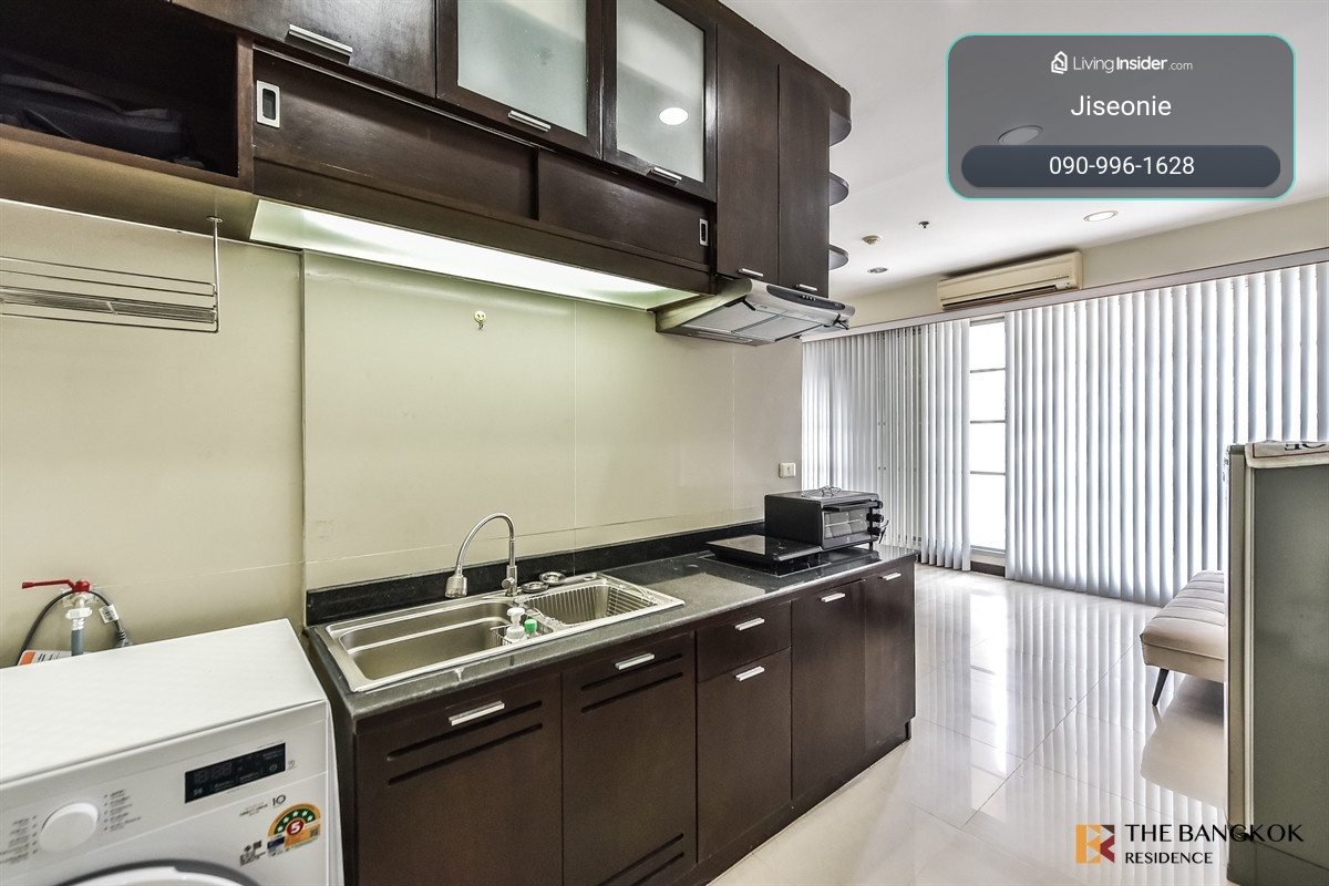 🔥 Best Deal🔥Baan Klang Krung Siam Pathumwan 1B1B 48sqm. Just 6.15MB Call Ms.Ange(Aumi)0658209572 – รูปที่ 4
