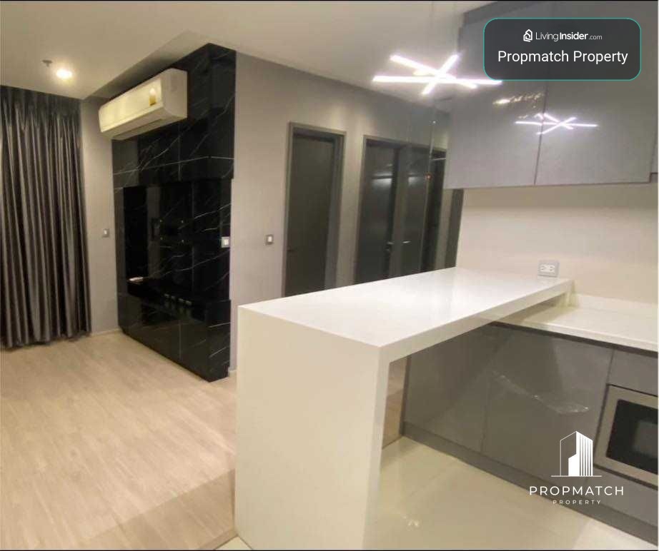 ✨Flash Deal ✨ Rhythm Rangnam ( 2Bed 2Bath 57SQM.) พร้อมอยู่ ! เพียง 12,290,000 บาท Tel.0981315848 @propmatch – รูปที่ 4