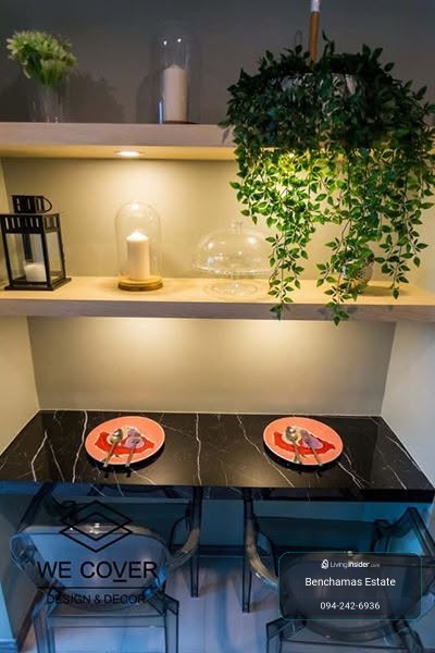 🔥 ขาย เดอะ เบส พาร์ค เวสต์ สุขุมวิท 77 (The Base Park West Sukhumvit 77) | ใกล้ BTS อ่อนนุช – รูปที่ 4