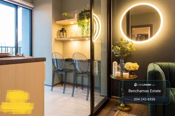 🔥 ขาย เดอะ เบส พาร์ค เวสต์ สุขุมวิท 77 (The Base Park West Sukhumvit 77) | ใกล้ BTS อ่อนนุช – รูปที่ 3