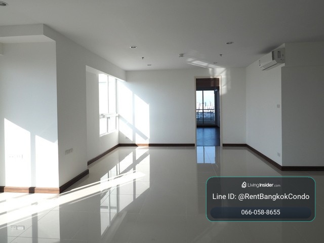 Spacious River View Condo with Easy Access to BRT and Expressway at Supalai Prima Riva – รูปที่ 3