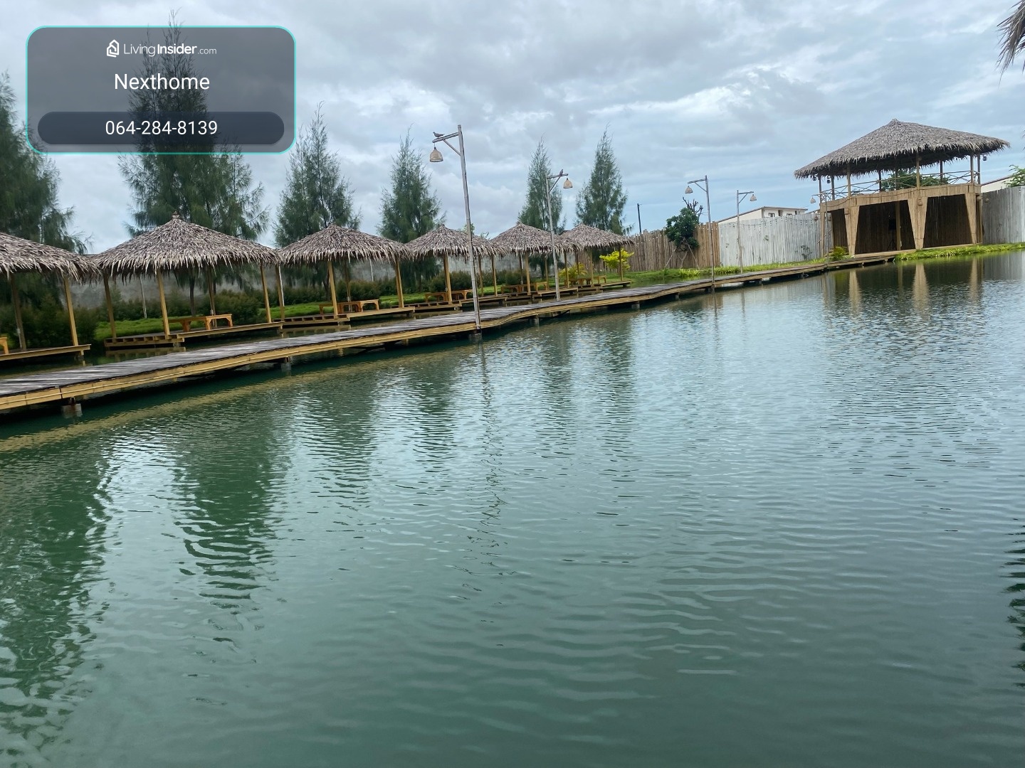 🔥ขายด่วน🔥ร้านอาหารริมน้ำ บรรยากาศดี ร่มรื่น อยู่ในกทม. ได้วิวสวยชิลและธรรมชาติจัดเต็ม  เหมาะสำหรับเซ้งลงทุนสุดๆ – รูปที่ 2