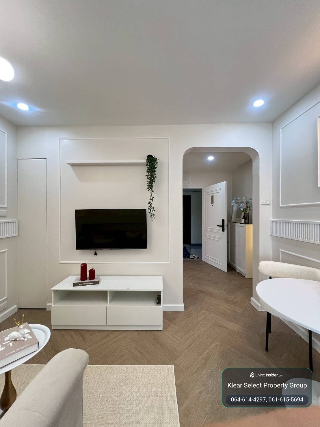 🔥ขาย 🌟ห้องรีโนเวทใหม่ 🧳พร้อมอยู่ 🏢ศรีวรา แมนชั่น 2 – รูปที่ 2