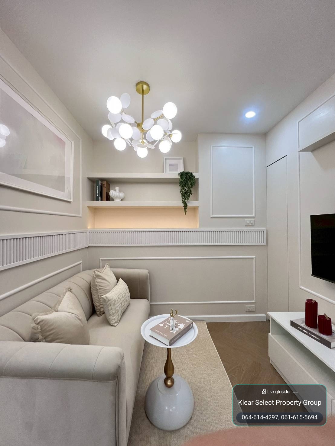 🔥ขาย 🌟ห้องรีโนเวทใหม่ 🧳พร้อมอยู่ 🏢ศรีวรา แมนชั่น 2 – รูปที่ 3