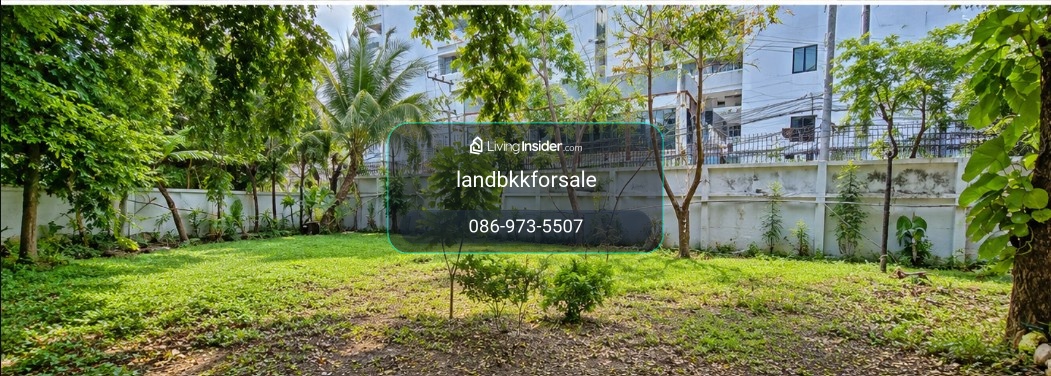 ขายที่ดินพร้อมสิ่งปลูกสร้าง สุขุมวิท 31 ทำเล Prime Location ติดมศว – รูปที่ 2