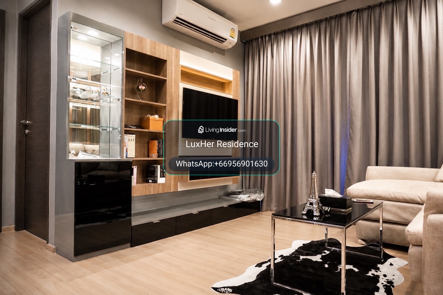🏙️Rhythm Sathor | Luxury Living วิวเมือง ใกล้ BTS เพียงไม่กี่ก้าว  ✨ – รูปที่ 4