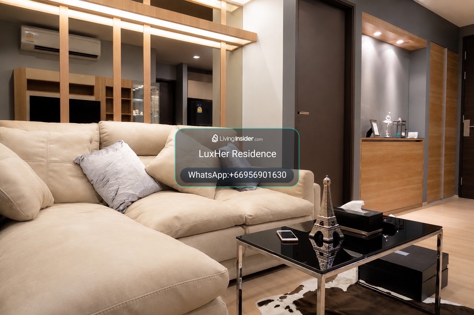 🏙️Rhythm Sathor | Luxury Living วิวเมือง ใกล้ BTS เพียงไม่กี่ก้าว  ✨ – รูปที่ 3