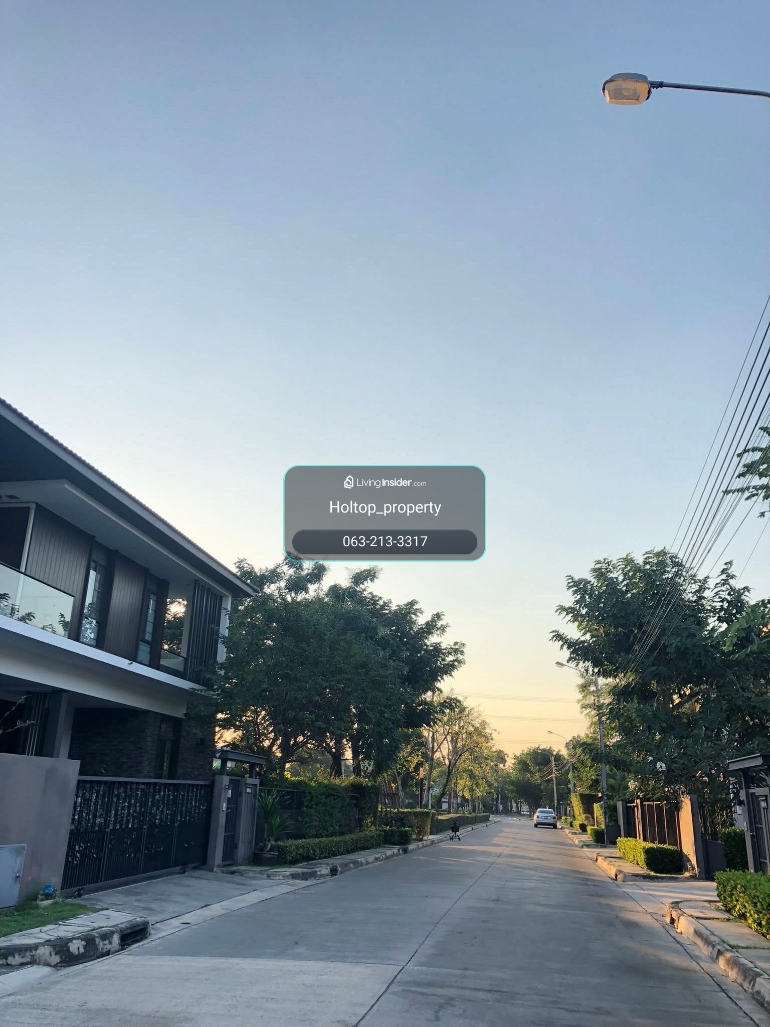 #R10663 🎉 220769  ให้เช่าบ้าน Manthana Onnut-Wongwaen 3 – รูปที่ 3