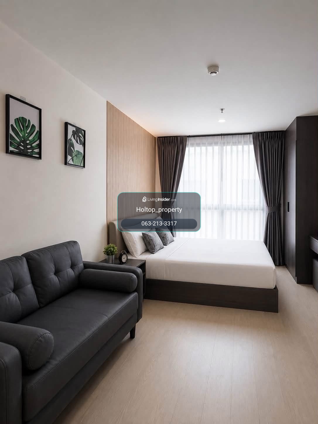 #R10660 🎉 220769 ให้เช่าคอนโด ELIO DEL NEST (Udomsuk) – รูปที่ 2