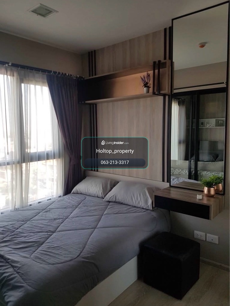 #R10658 🎉 220769 Condo for rent Condolette Midst rama 9 – รูปที่ 2
