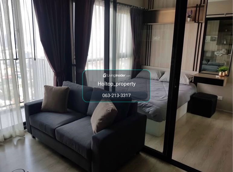#R10658 🎉 220769 Condo for rent Condolette Midst rama 9 – รูปที่ 3