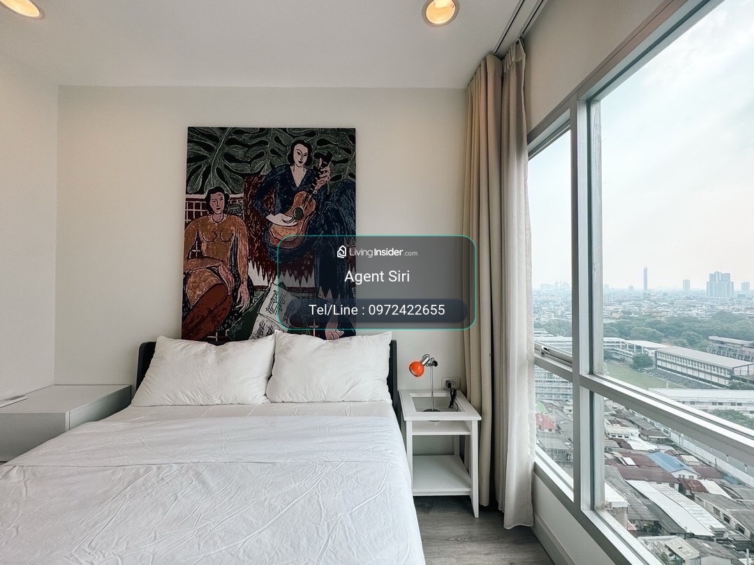 🔥For Rent🔥2b2b  🚩Centric Sathorn St. Louis Condo ✅Pls Call ✅+66972422655 – รูปที่ 4