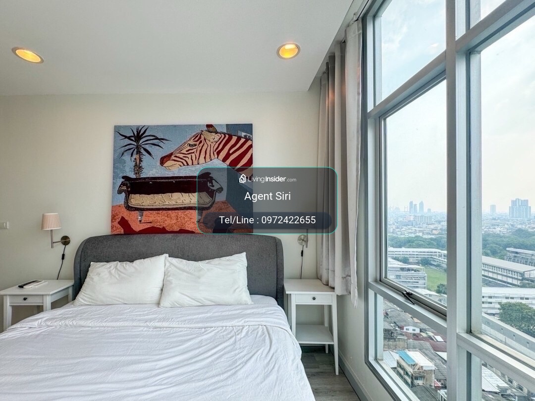 🔥For Rent🔥2b2b  🚩Centric Sathorn St. Louis Condo ✅Pls Call ✅+66972422655 – รูปที่ 3