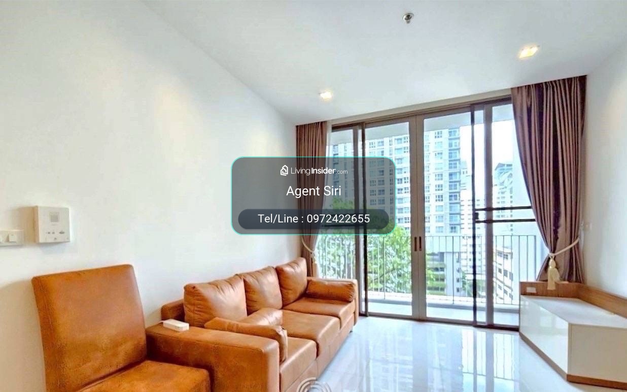 🔥For Rent🔥2b2b  🚩Nara 9 Condo ✅Pls Call ✅+66972422655 – รูปที่ 2