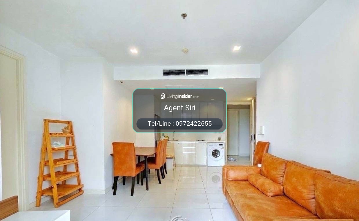 🔥For Rent🔥2b2b  🚩Nara 9 Condo ✅Pls Call ✅+66972422655 – รูปที่ 3