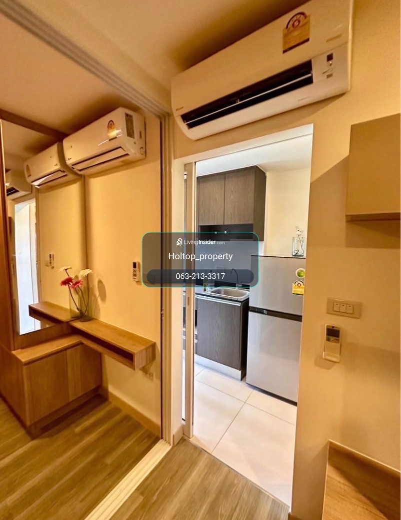 #R10649 🎉 220769 ให้เช่าคอนโด Moniiq Sukhumvit 64 – รูปที่ 4