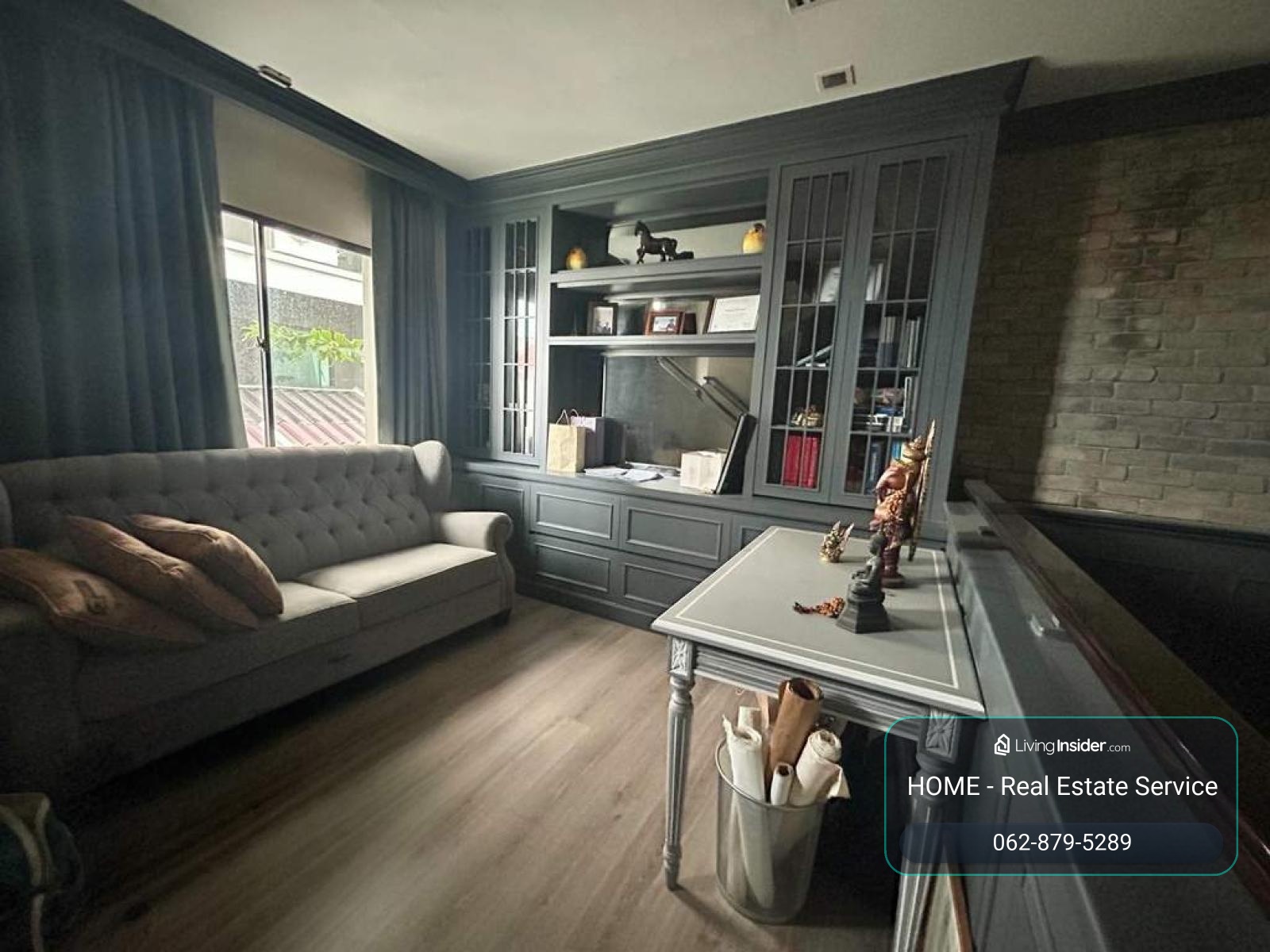 บ้านกลางเมือง วิภาวดี 64 / 3 ห้องนอน (ขาย), Baan Klang Muang Vibhavadi 64 / 3 Bedrooms (FOR SALE) BNS206 – รูปที่ 2