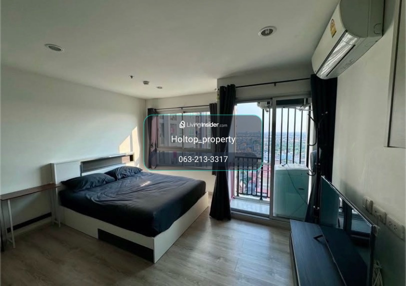 #R10648 🎉 220769 ให้เช่าคอนโด Chewathai Phetkasem 27  – รูปที่ 2