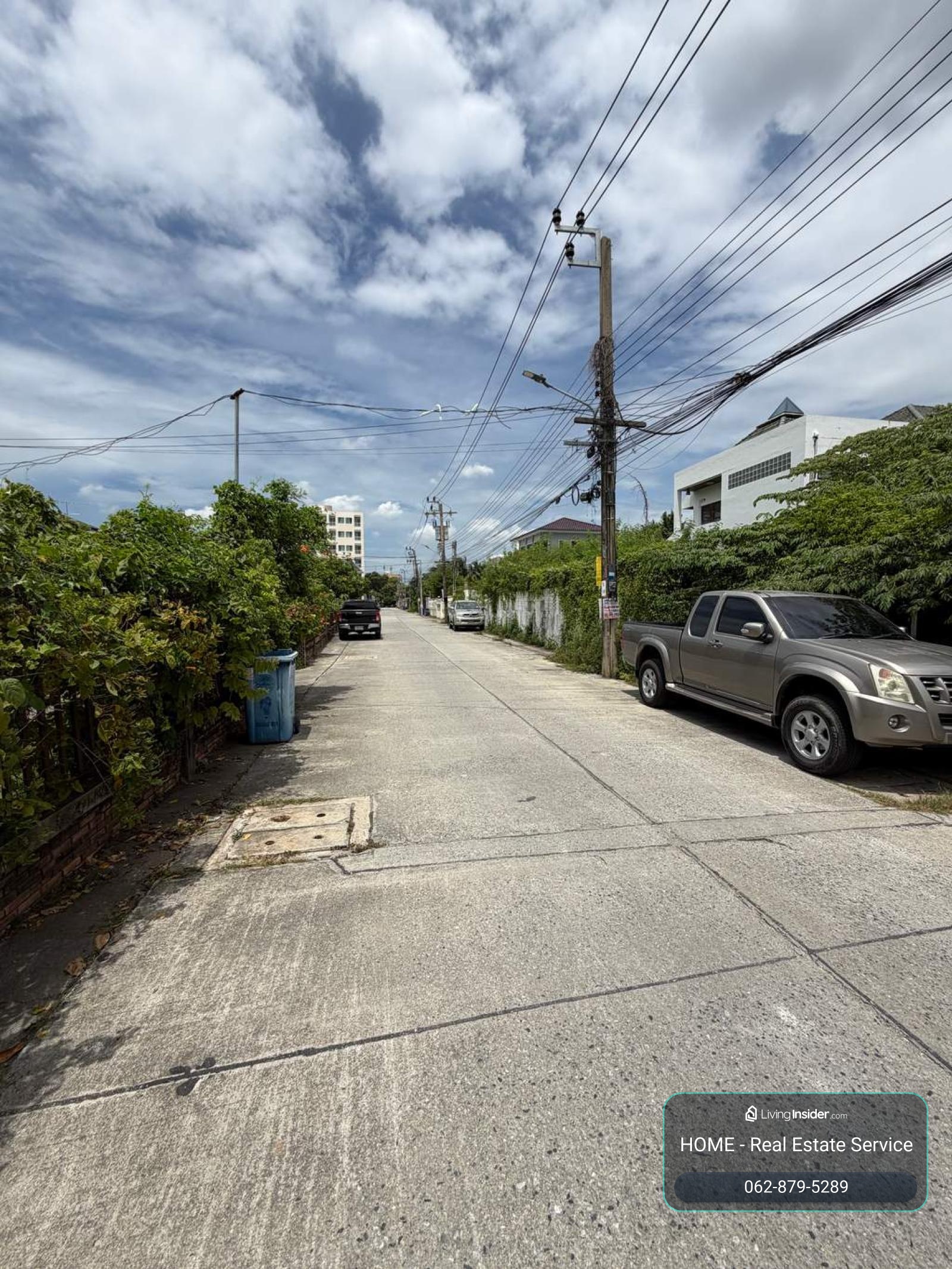 ที่ดิน 50 ตร.ว. แบริ่ง 19 / 50 ตร.วา (ขาย), ที่ดิน 50 ตร.ว. แบริ่ง 19 / 50 Square Wa (FOR SALE) DA078 – รูปที่ 4