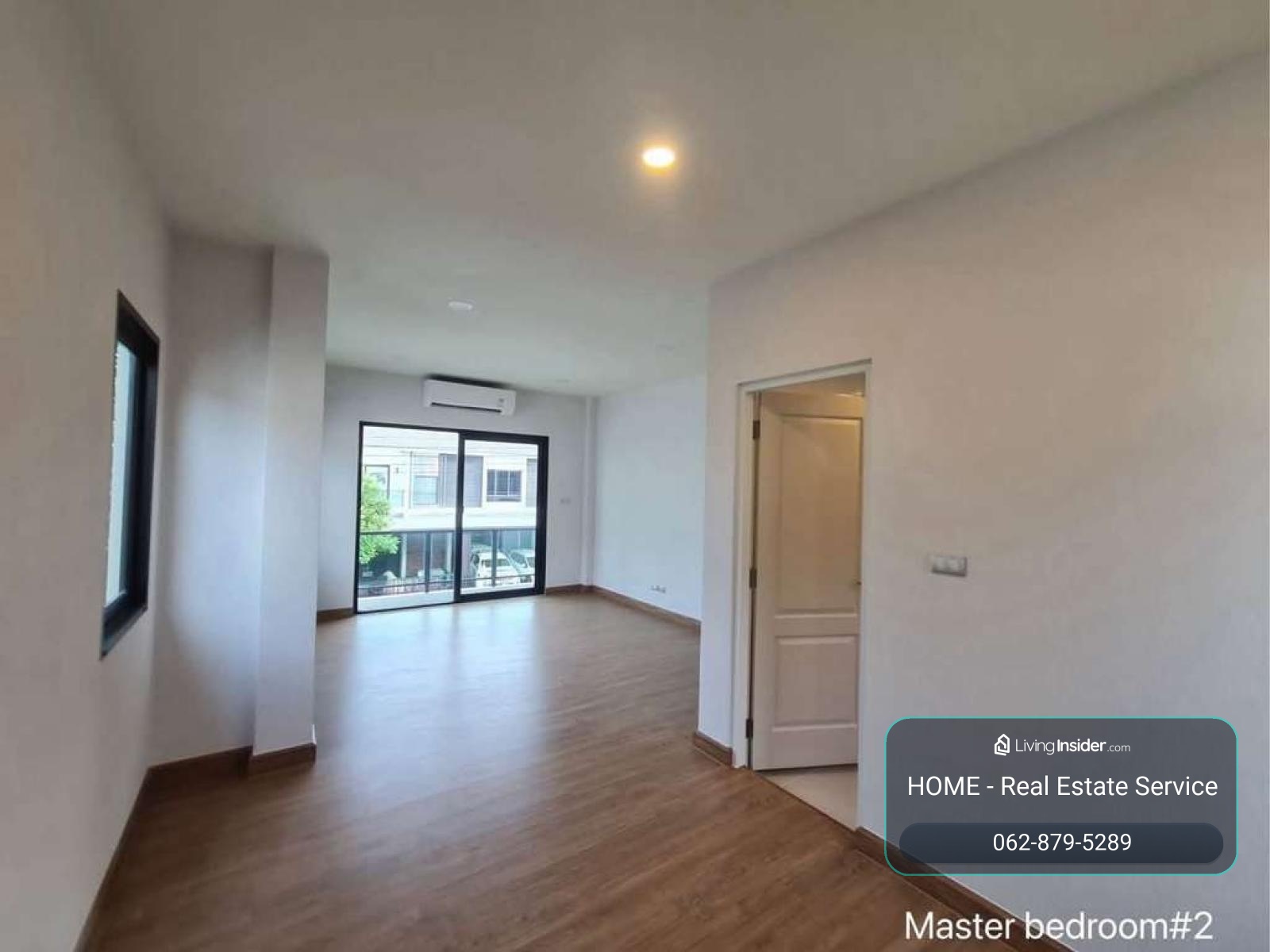 เซนโทร บางนา กม.7 / 4 ห้องนอน (ให้เช่า), Centro Bangna km.7 / 4 Bedrooms (FOR RENT) DA081 – รูปที่ 4