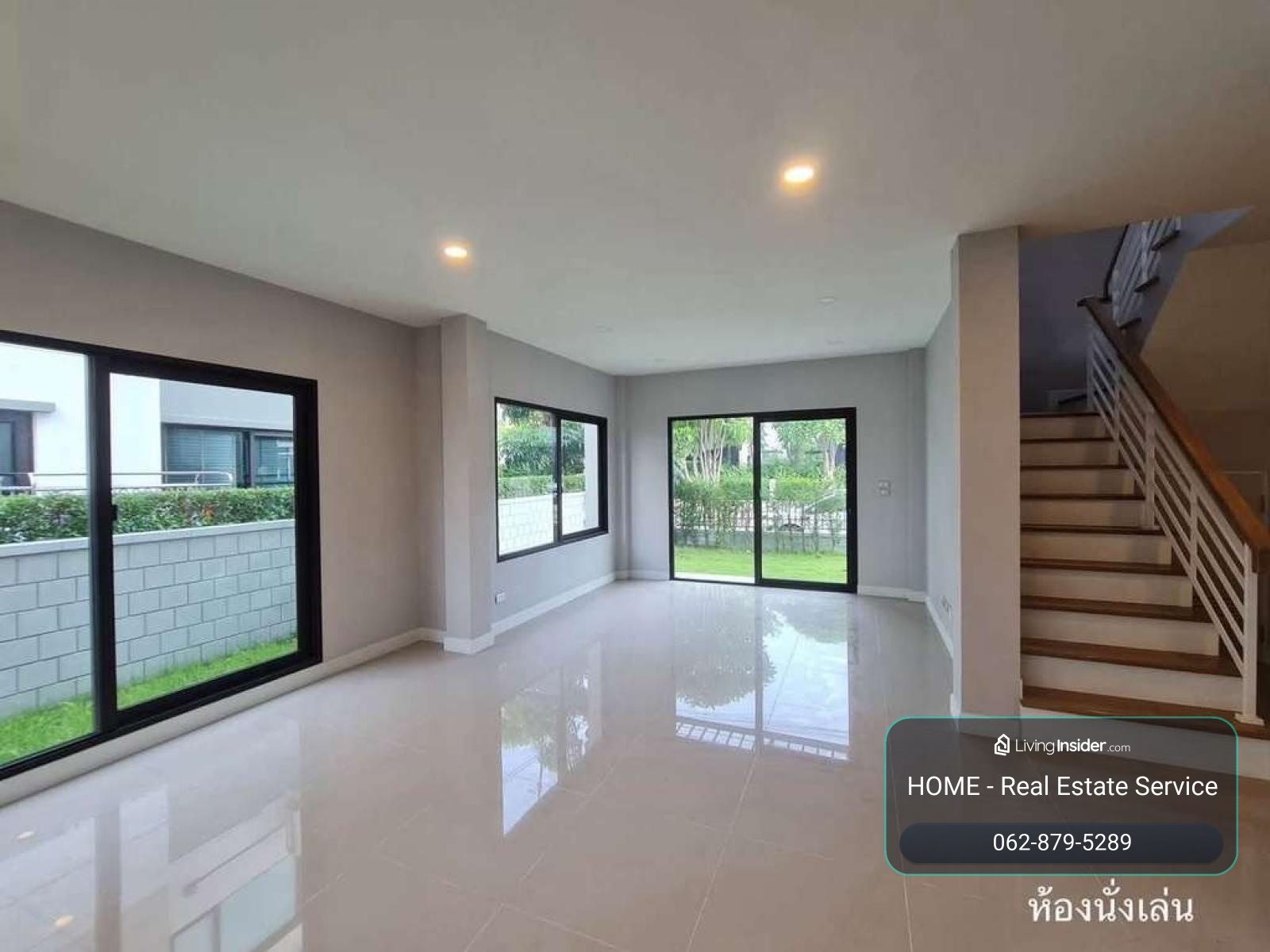 เซนโทร บางนา กม.7 / 4 ห้องนอน (ให้เช่า), Centro Bangna km.7 / 4 Bedrooms (FOR RENT) DA081 – รูปที่ 3