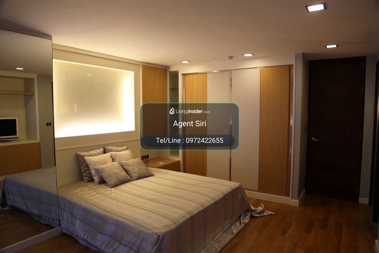 🔥For Rent🔥1b1b  🚩QUAD SILOM Condo ✅Pls Call ✅+66972422655 – รูปที่ 2