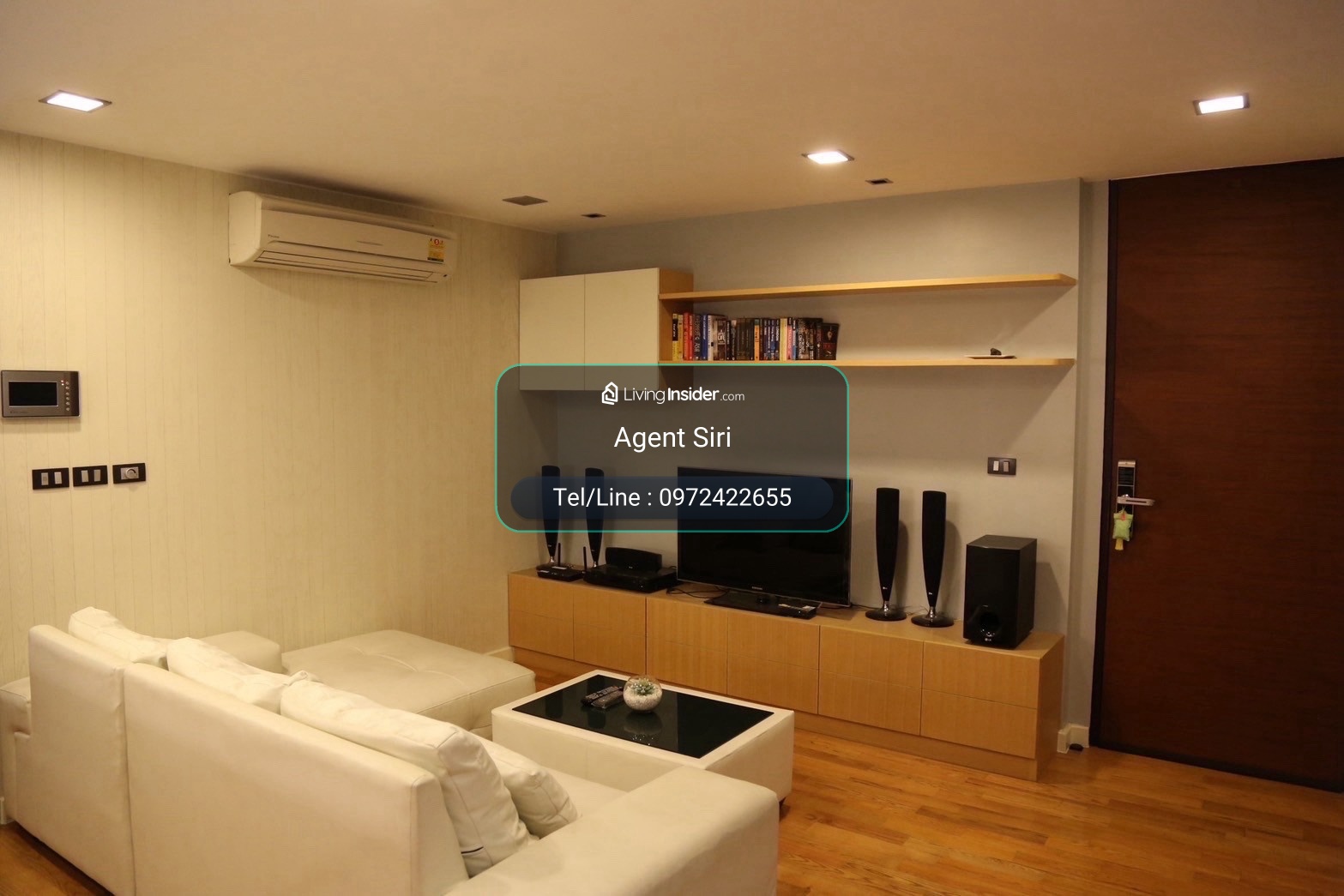 🔥For Rent🔥1b1b  🚩QUAD SILOM Condo ✅Pls Call ✅+66972422655 – รูปที่ 3