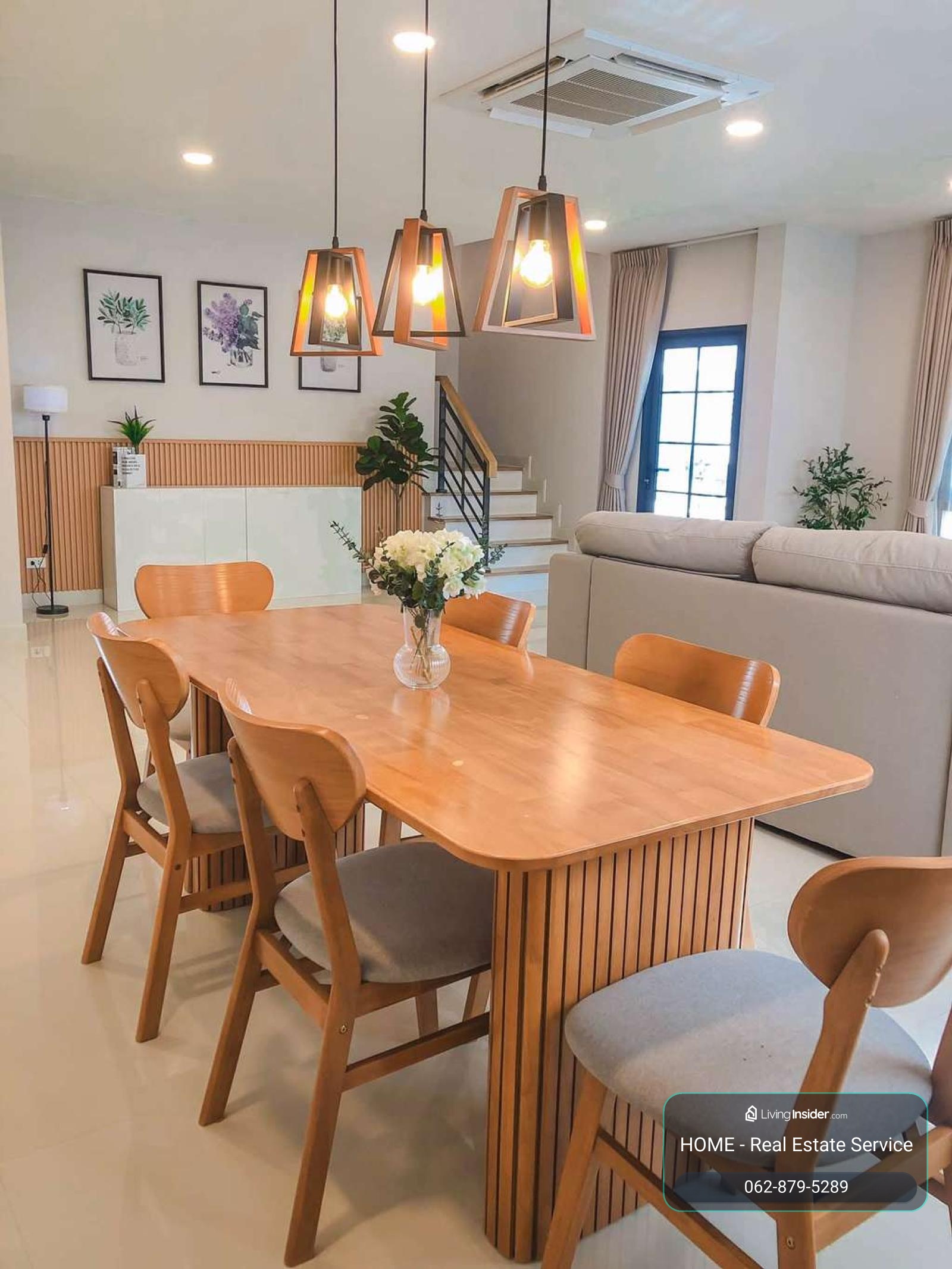 เซนโทร บางนา เฟส 2 / 4 ห้องนอน (ให้เช่า), Centro Bangna Phase 2 / 4 Bedrooms (FOR RENT) DA084 – รูปที่ 4